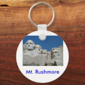 Rushmore Sleutelhanger (Voorkant)