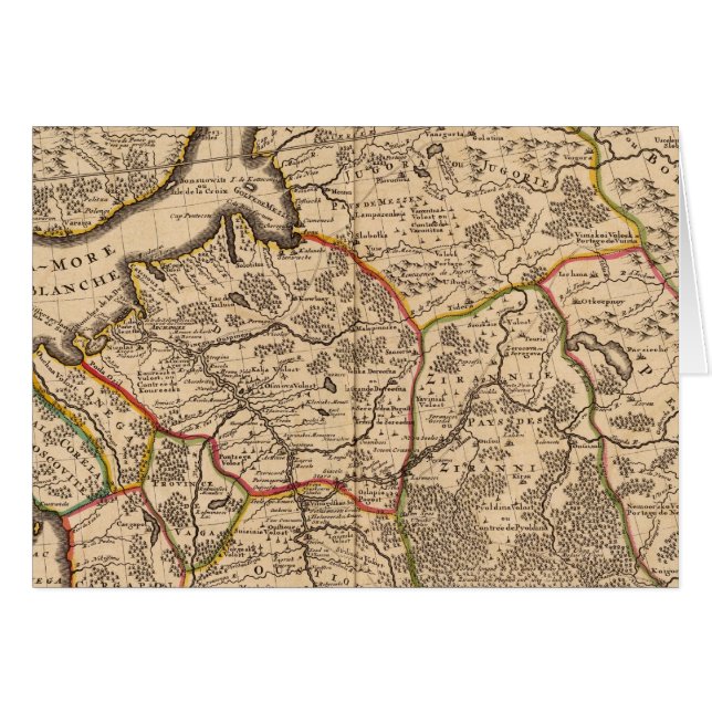 Rusland (Voorkant Horizontaal)