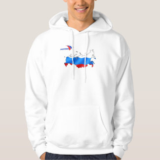 Rusland / Россия Hoodie