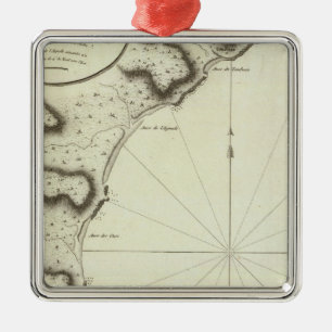 Rusland 13 metalen ornament