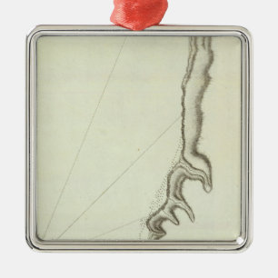 Rusland 15 metalen ornament