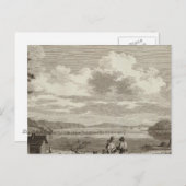 Rusland 2 briefkaart (Voorkant / Achterkant)