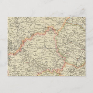 Rusland 7 briefkaart