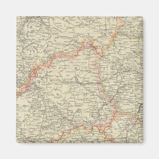 Rusland 7 magneet (Voorkant)