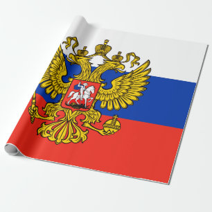 Rusland Cadeaupapier