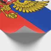 Rusland Cadeaupapier (Hoek)