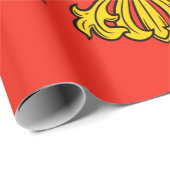 Rusland Cadeaupapier (Rol Hoek)