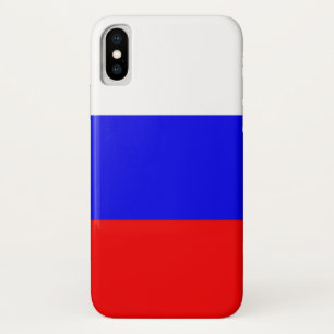 Rusland iPhone X Hoesje