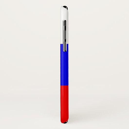 Rusland Case-Mate iPhone Case (Achterkant/links)