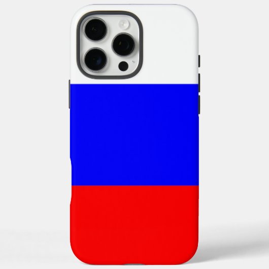 Rusland Case-Mate iPhone Case (Achterkant)