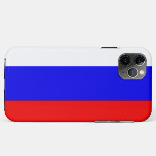 Rusland iPhone 11 Pro Max Hoesje