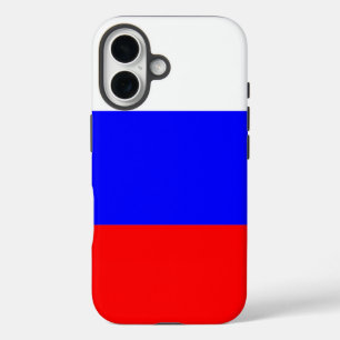 Rusland iPhone 16 Hoesje