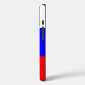 Rusland Case-Mate iPhone Case (Achterkant / Links)