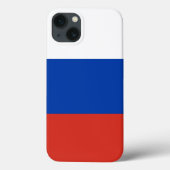 Rusland Case-Mate iPhone Case (Achterkant)