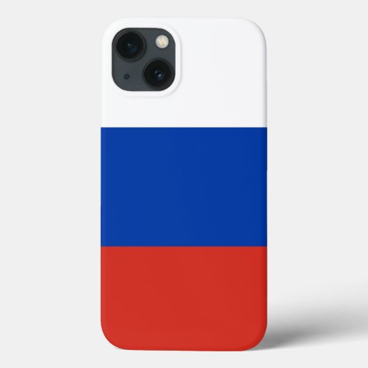 Rusland Case-Mate iPhone Case (Achterkant)