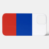 Rusland Case-Mate iPhone Case (Achterkant (horizontaal))