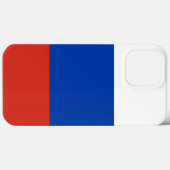 Rusland Case-Mate iPhone Case (Achterkant (horizontaal))