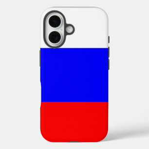 Rusland iPhone 16 Hoesje