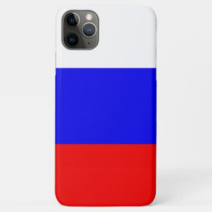 Rusland iPhone 11 Pro Max Hoesje