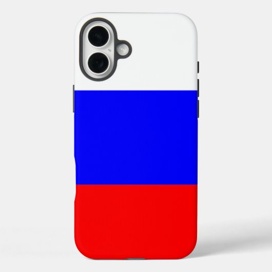 Rusland Case-Mate iPhone Case (Achterkant)