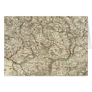 Rusland, China, Azië