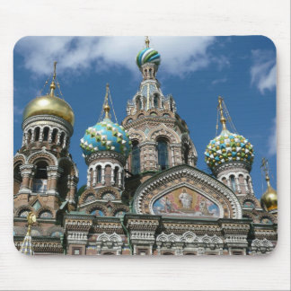 Rusland de prachtige mousepad muismat