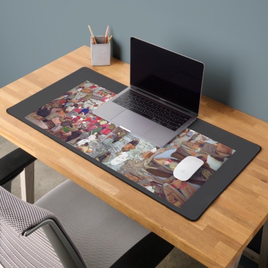 " Rusland" Desk Mat (Kantoor 2)