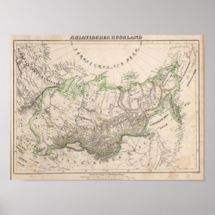 Rusland en Azië 2 Poster