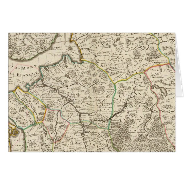 Rusland en Europa 4 (Voorkant Horizontaal)