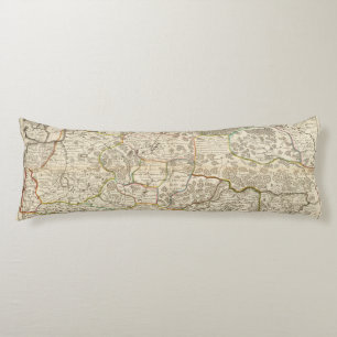 Rusland en Oekraïne 2 Lichaamskussen