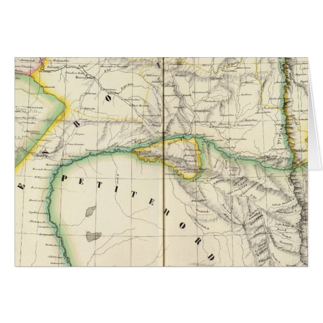 Rusland, Europa 17 (Voorkant Horizontaal)