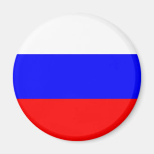 Rusland Flag Magnet Magneet