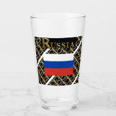 RUSLAND GLAS (Voorkant)