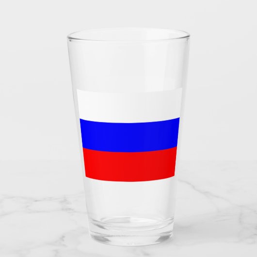 Rusland Glas (Voorkant)