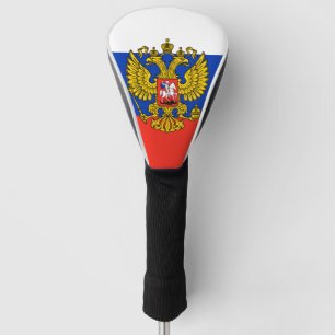 Rusland Golfheadcover