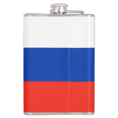 Rusland Heupfles (Achterkant)
