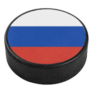 RUSLAND HOCKEY PUCK