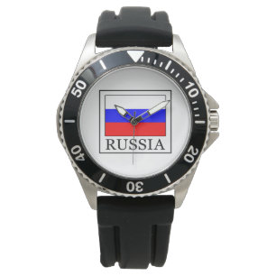 Rusland Horloge