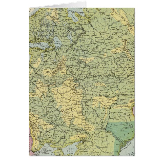 Rusland in Europa 3 (Voorkant)