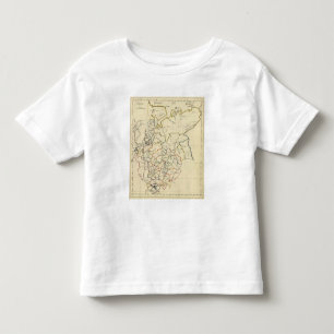 Rusland in Europa 3 Kinder Shirts