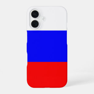 Rusland iPhone 16 Hoesje