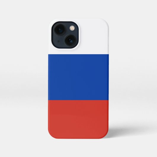 Rusland iPhone Hoesje (Achterkant)