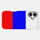 Rusland iPhone Hoesje (Achterkant horizontaal)