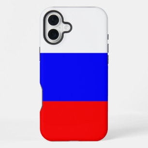 Rusland iPhone 16 Plus Hoesje