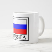 Rusland Jumbo Beker (Voorkant rechts)