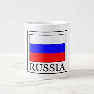 Rusland Jumbo Beker