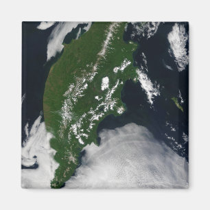 Rusland: Kaap Koolvis - Gratis Grijze zuivel - Kam Magneet