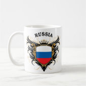 Rusland Koffiemok (Links)
