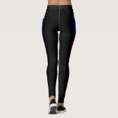 Rusland Leggings (Achterkant)