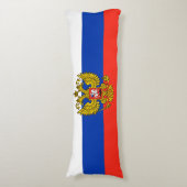 Rusland Lichaamskussen (Voorkant Verticaal)